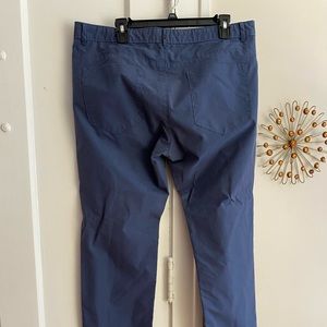 Ck men’s blue dress pants in size 36/34